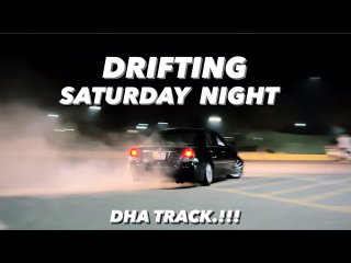 DRIFTING FOR FIRST TIME..!! | SATURDAY NIGHT | MARK 2