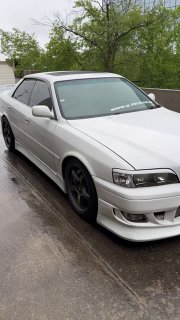 JZX100 Chaser Tourer V