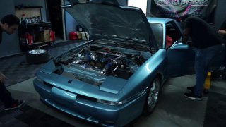 1000 WHP SUPRA 1.5JZ 2 STEP/ANTILAG