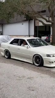 Adam LZ insane JZ Chaser build 🔊