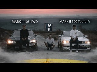 МАРК 2 ПОЛНЫЙ ПРИВОД 0-100 - 2.7 СЕКУНДЫ!