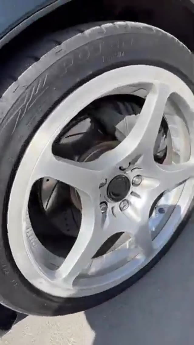 Марк 2 JZX90 Последний самурай