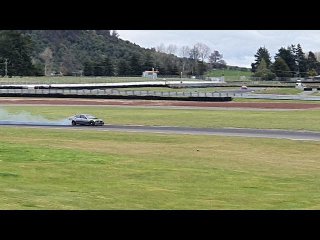 3UZ with ITBs drift (E36 chassis) Taupo NZ