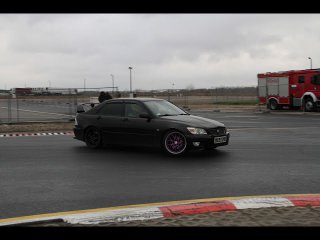Lexus is200 3uz manual swap drift lexus is430 tor słomczyn