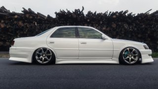 Toyota Cresta jzx100