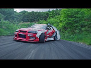 1000HP Touge Attack