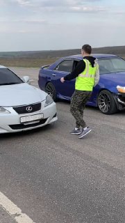 Mark 2 110 1JZ-GTE vs Lexus IS250 3UZ-FE