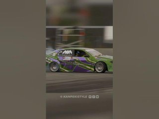 Toyota Aristo 2JZ drifting 🤩
