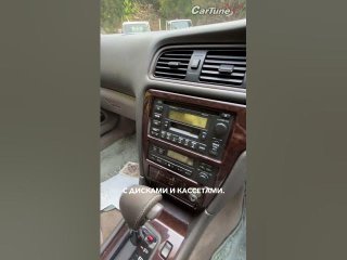 TOYOTA CRESTA