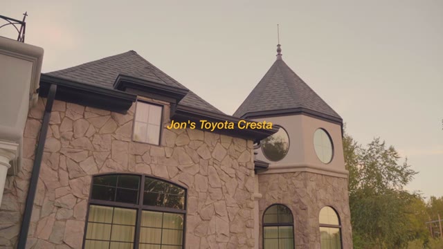 Jon's Toyota Cresta JZX100 | 4K