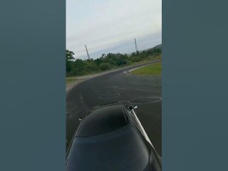Drifting FPV. Toyota mark2