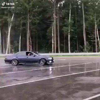 Тойота чайзер дрифт