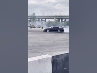 Дрифт JZX90 Иркутск