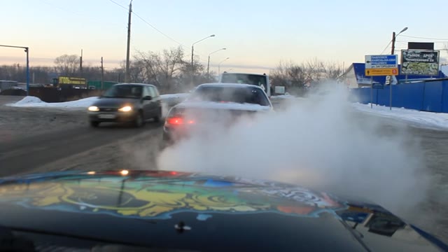 Chaser 1UZ FE Дрифтовый тест (короткая версия)