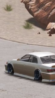 Toyota Mark II Tourer V