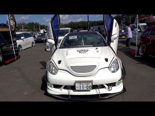 TOYOTA VEROSSA VR25 custom car トヨタ ヴェロッサ VR25 シザードア カスタムカー