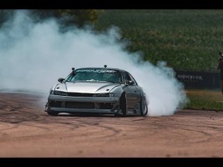 Built 1.5jz S14 Street Drifting