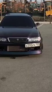 Toyota Chaser | JZX100 🔥