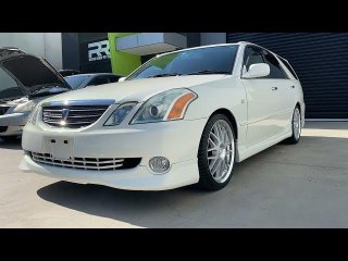 Toyota Mark II Blit Wagon imported and sold by JDMHQ