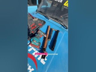 Будни. Ставим двойной амортизатор на Жигули.Делаем Жигу жестче#drift