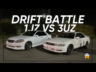 EID DAY 2 😍 /DRIFT BATTLE 1JZ VS 3UZ