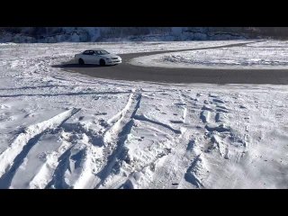 Jzx100 mark 2 Tourer V R154 drift
