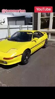 MR2 great track car or great future classic