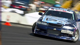 toyota mark 2 drift - photo