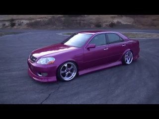 JZX110 Mark 2 IRV with BN Aero and 19"AW For sale from Powervehicles Ebisu