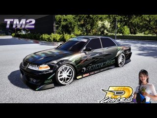 CarX Street | Toyota Mark II (TM2) - Drift United C4 Tune | Gameplay