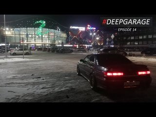 Ночной дрифт Mark II JZX100 Tourer V